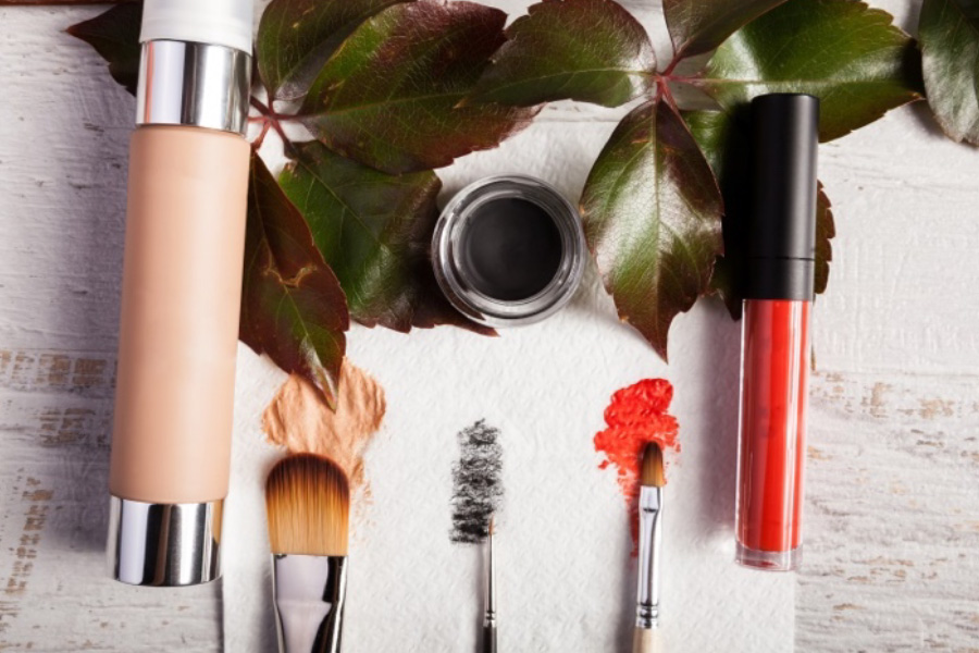 Green Alternatives for Make-up